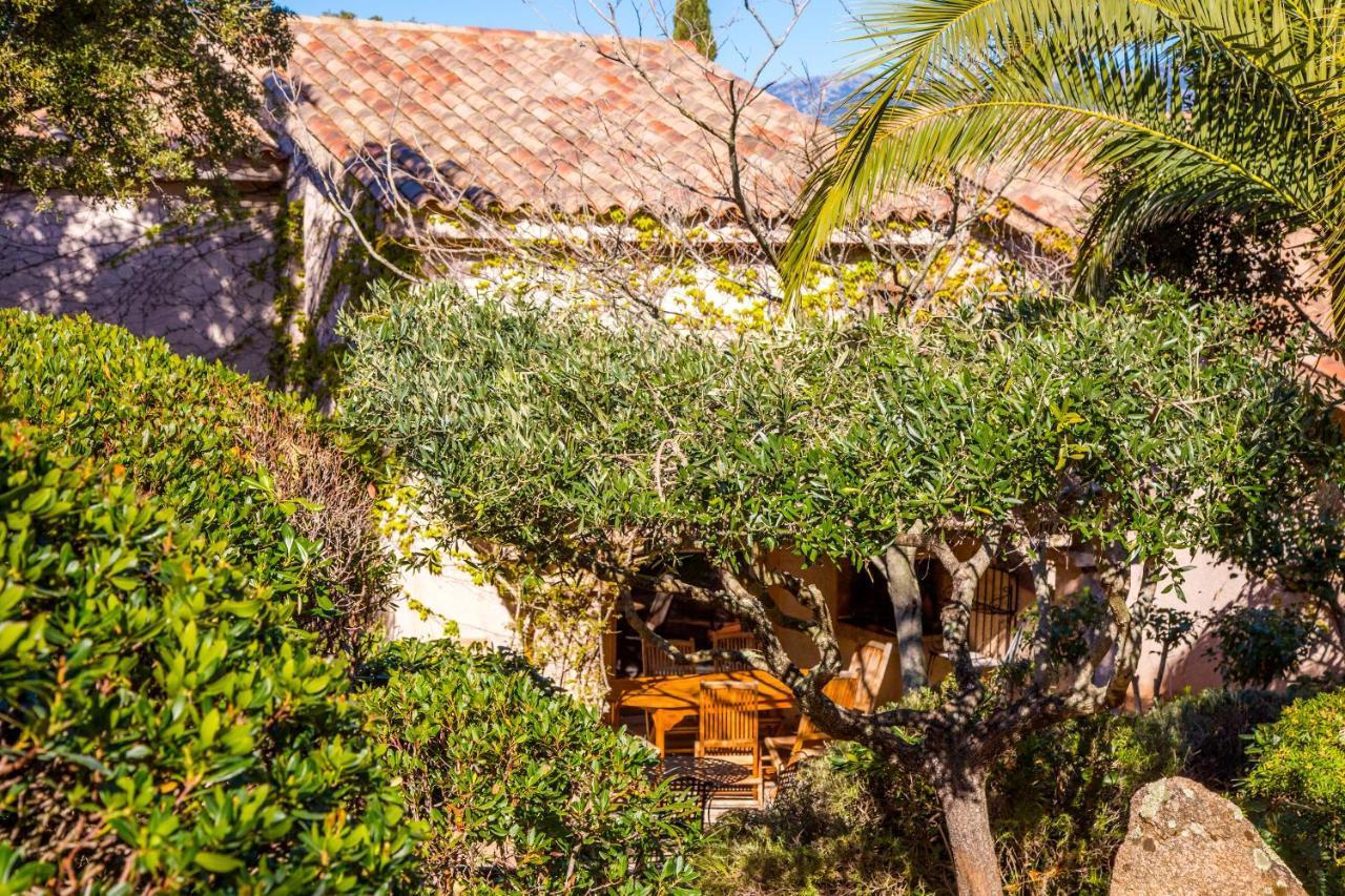 Residence Les Toits De Santa Giulia Porto-Vecchio  Exterior foto