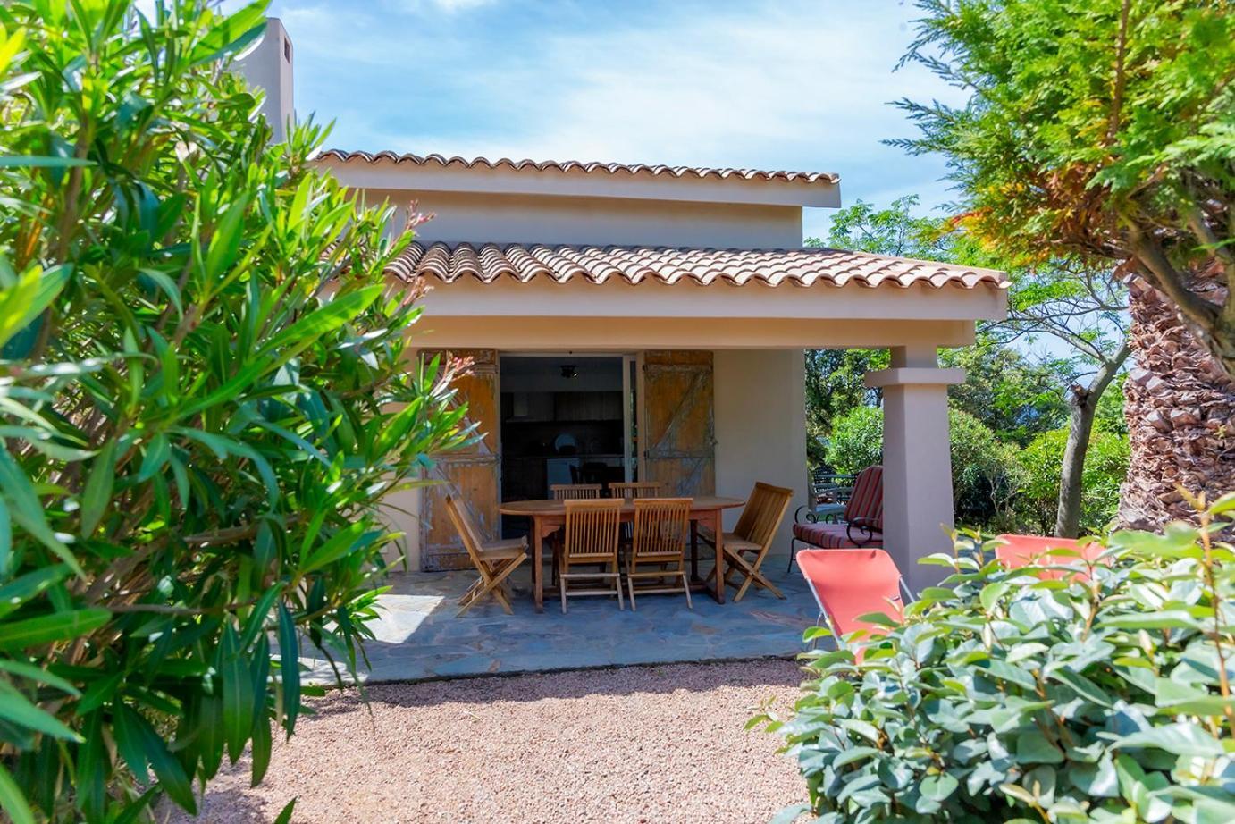 Residence Les Toits De Santa Giulia Porto-Vecchio  Exterior foto