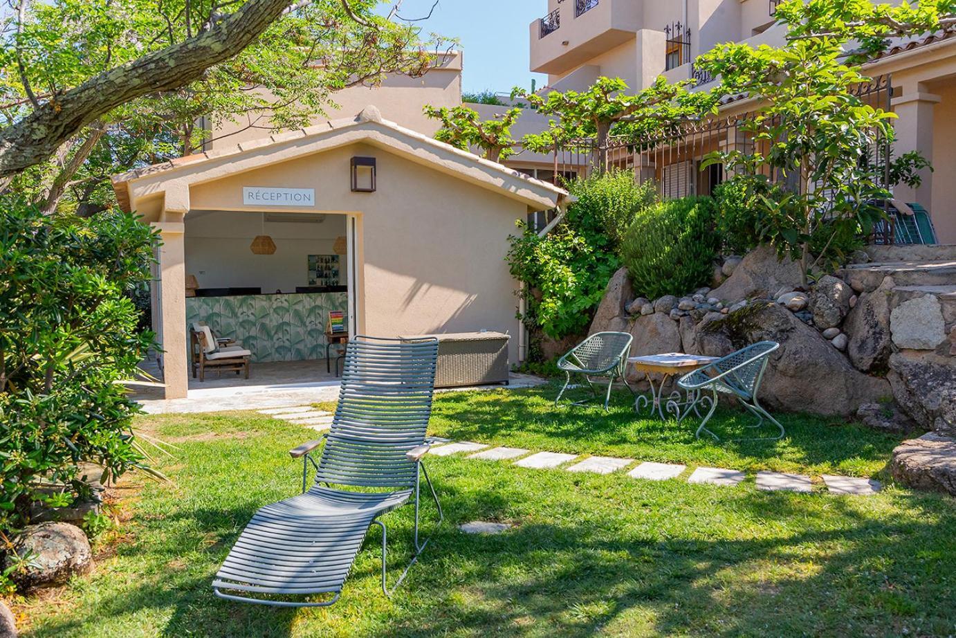 Residence Les Toits De Santa Giulia Porto-Vecchio  Exterior foto