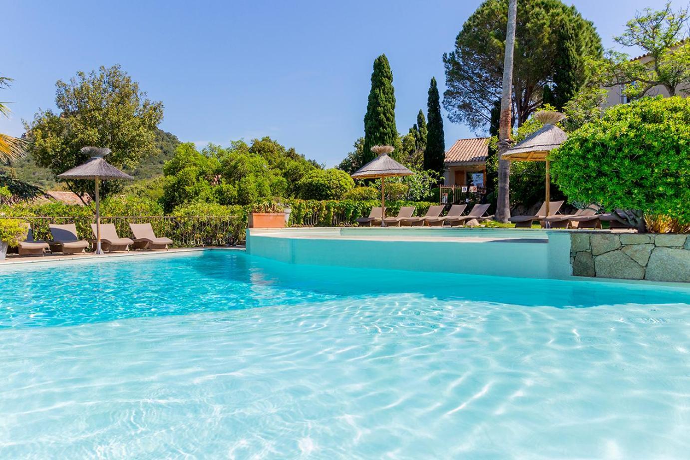 Residence Les Toits De Santa Giulia Porto-Vecchio  Exterior foto