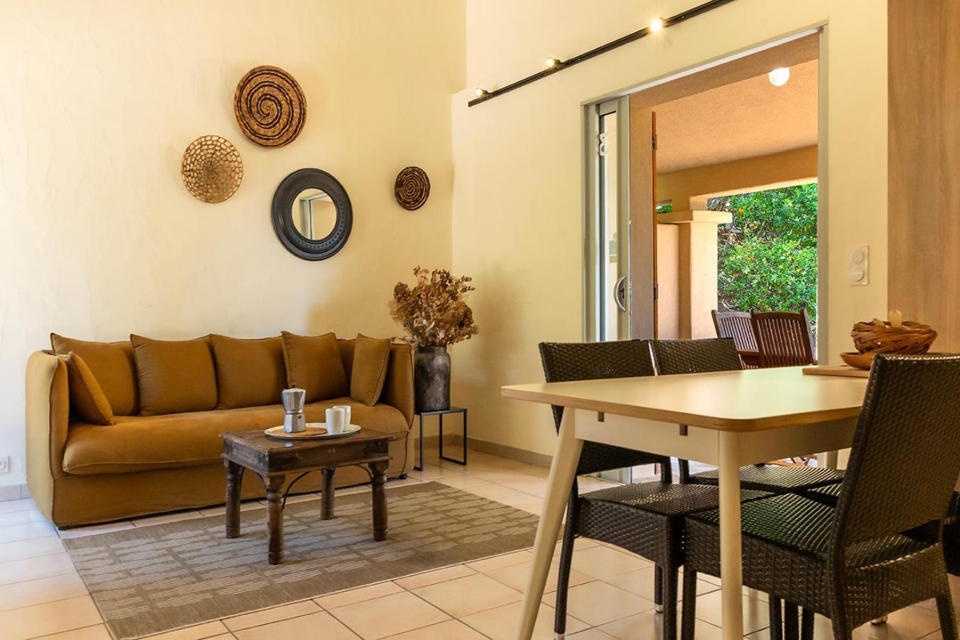 Residence Les Toits De Santa Giulia Porto-Vecchio  Exterior foto