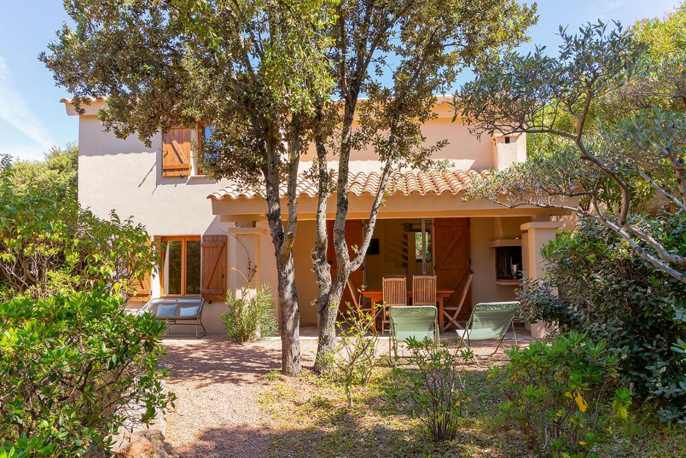 Residence Les Toits De Santa Giulia Porto-Vecchio  Exterior foto
