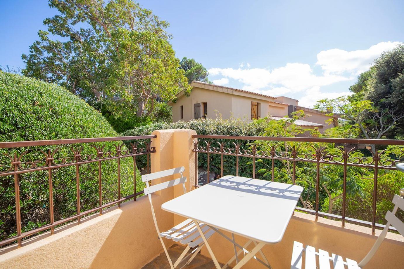Residence Les Toits De Santa Giulia Porto-Vecchio  Zimmer foto