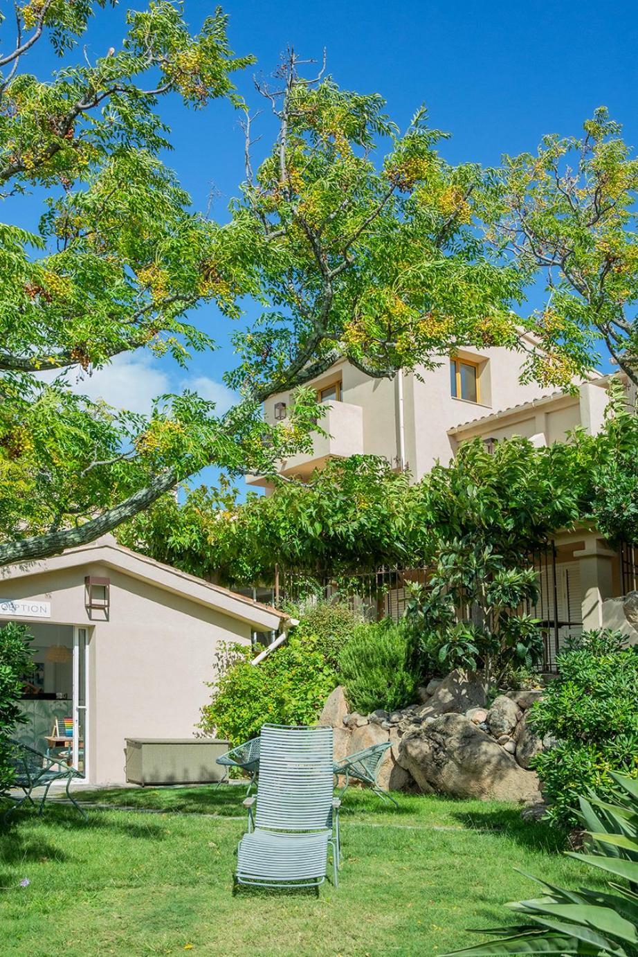Residence Les Toits De Santa Giulia Porto-Vecchio  Exterior foto