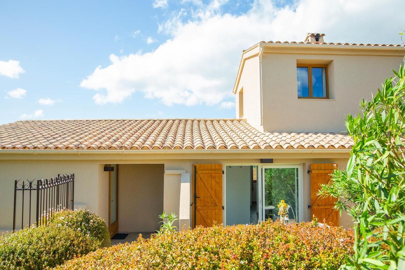 Residence Les Toits De Santa Giulia Porto-Vecchio  Zimmer foto