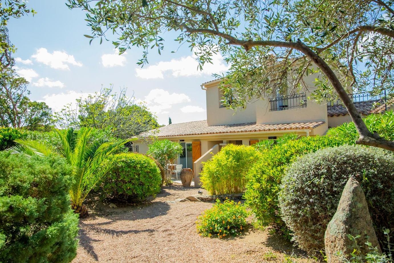Residence Les Toits De Santa Giulia Porto-Vecchio  Exterior foto