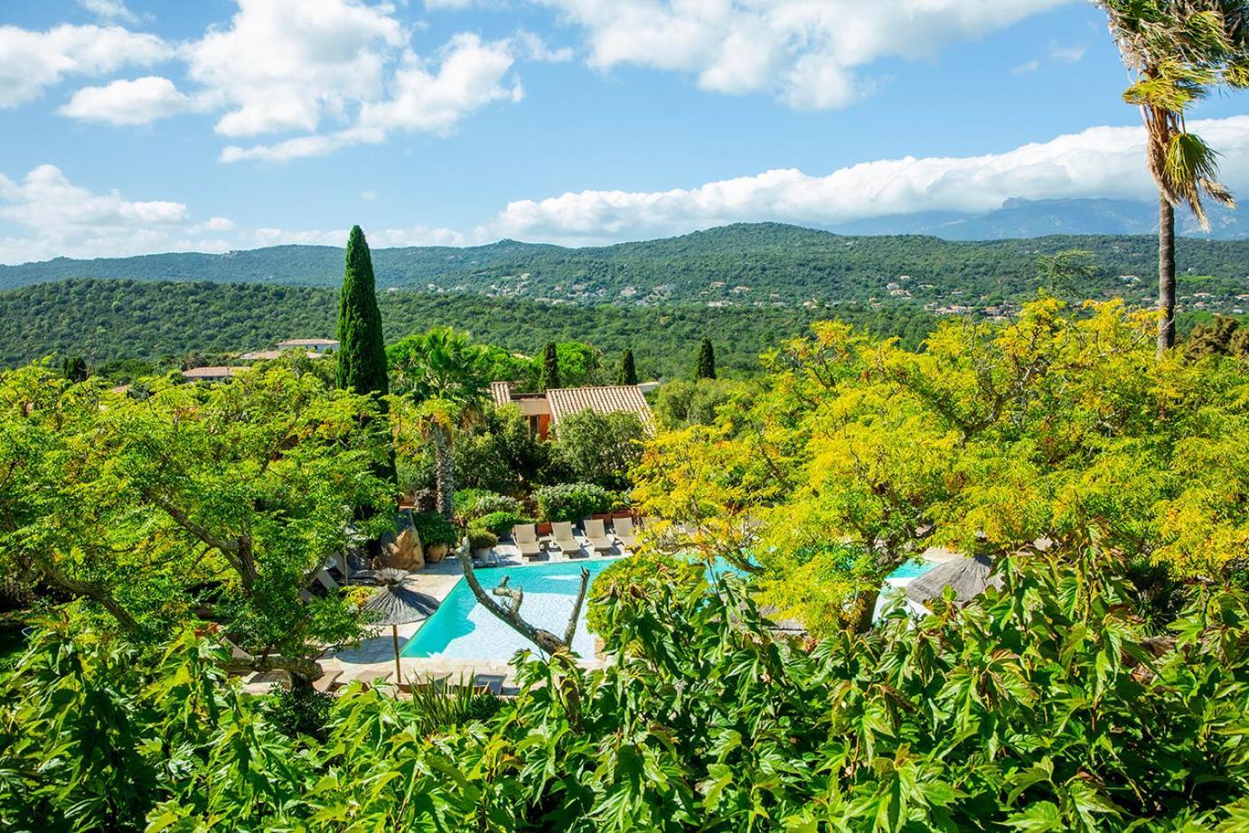 Residence Les Toits De Santa Giulia Porto-Vecchio  Exterior foto